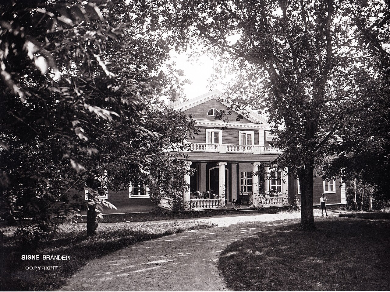 Herrgårdar