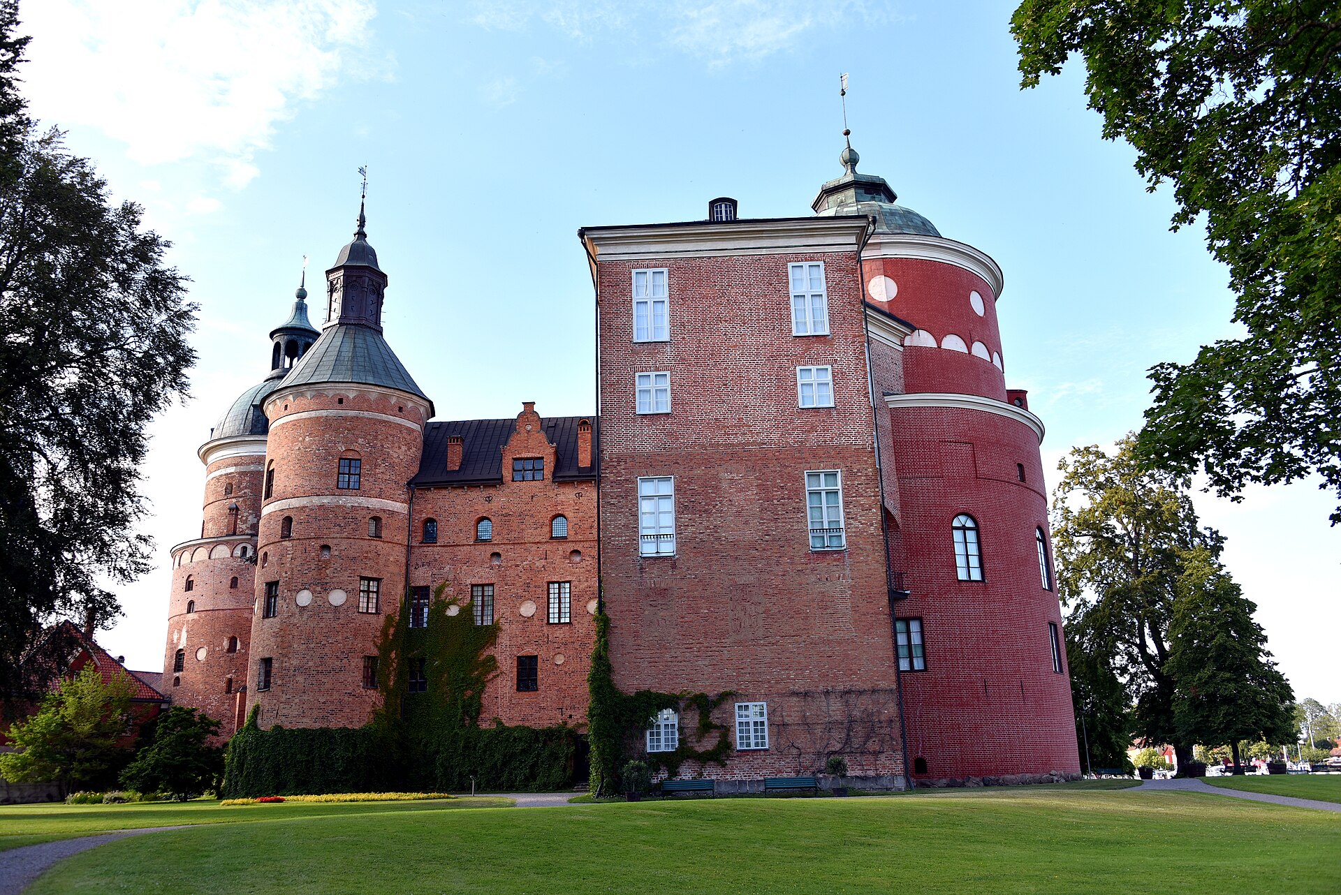 Gripsholmin linna