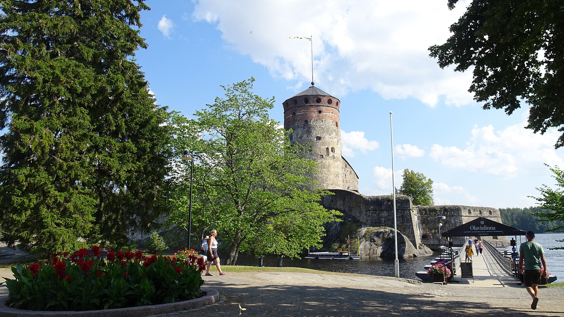 Olavinlinna Castle