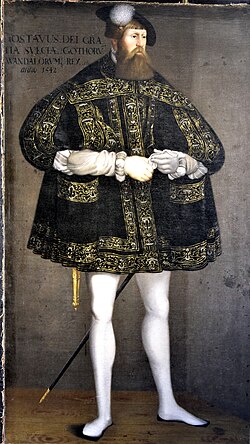 Gustav Vasa