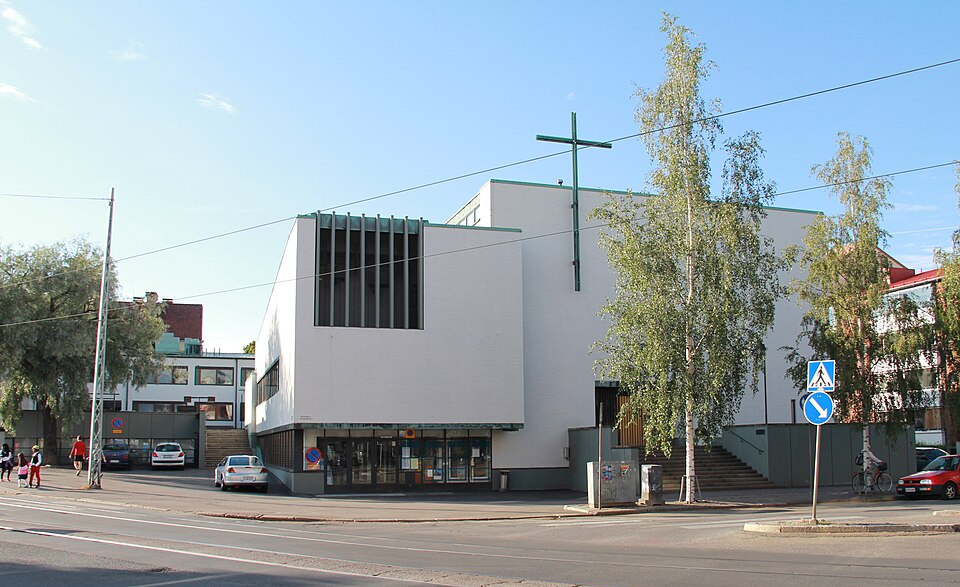 Alppilan kirkko