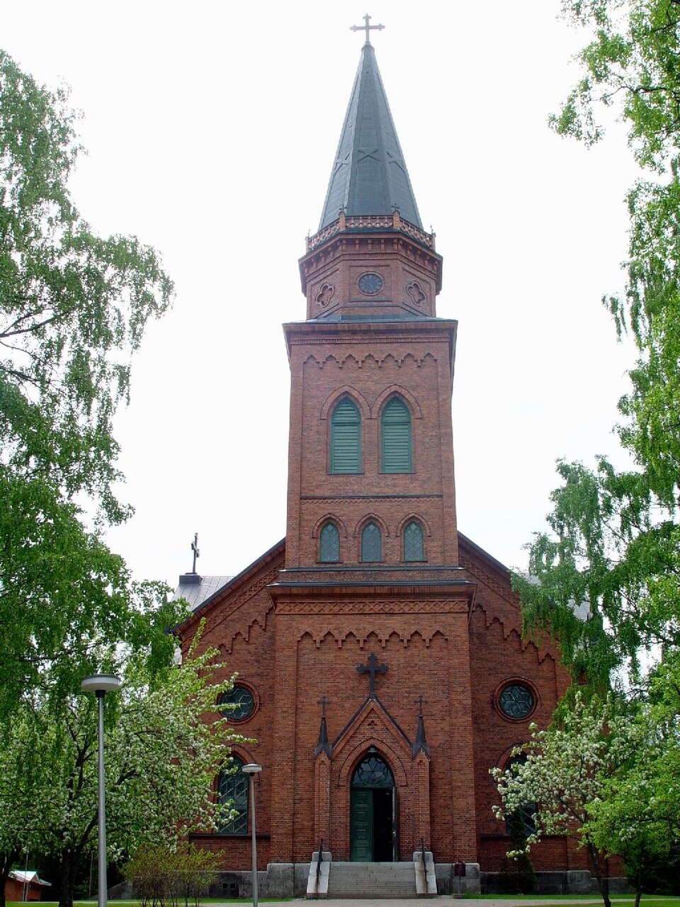 Asikkalan kirkonkylä