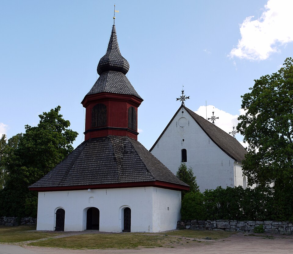Askaisten kirkko