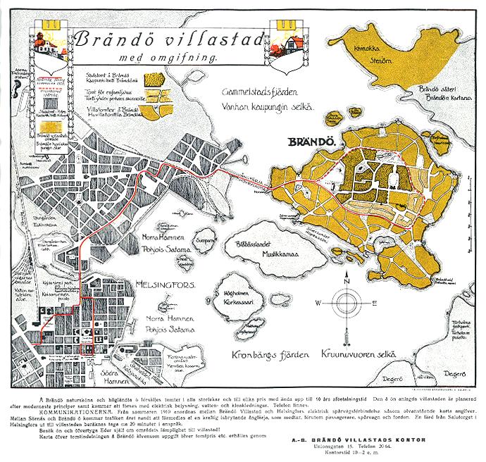 Kulosaaren huvilakaupunki