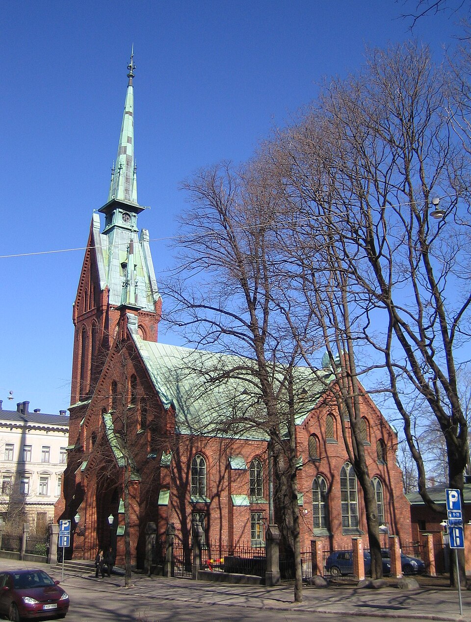 Saksalainen kirkko