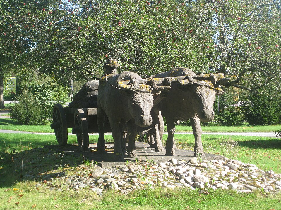 Tavastlands oxväg