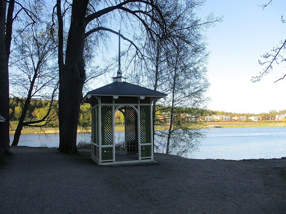 Hämeenlinnan kaupunginpuisto