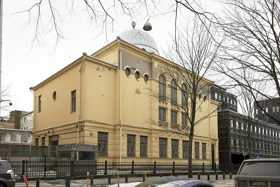 Helsingfors synagoga