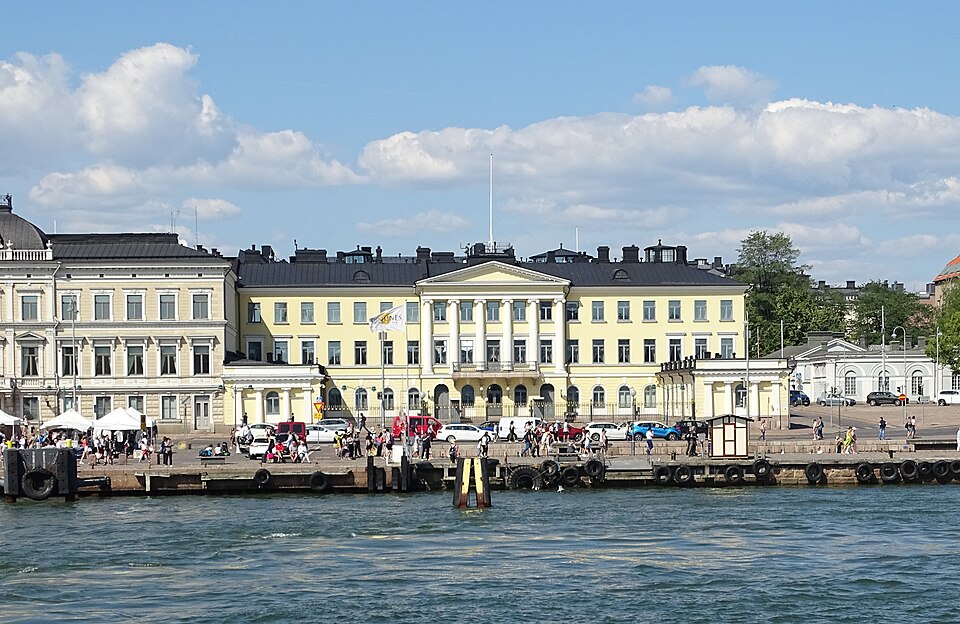 Presidentens slott