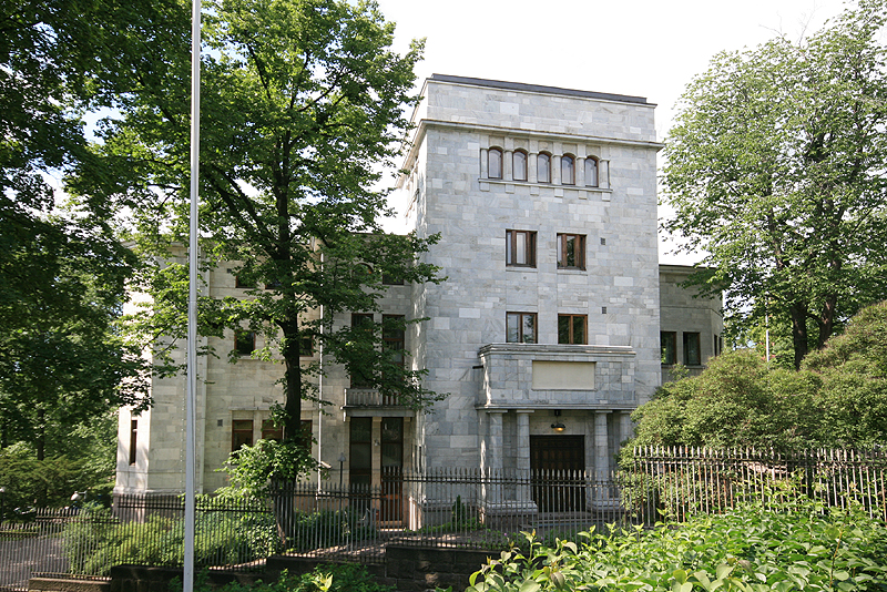 Marmorpalatset, Helsingfors