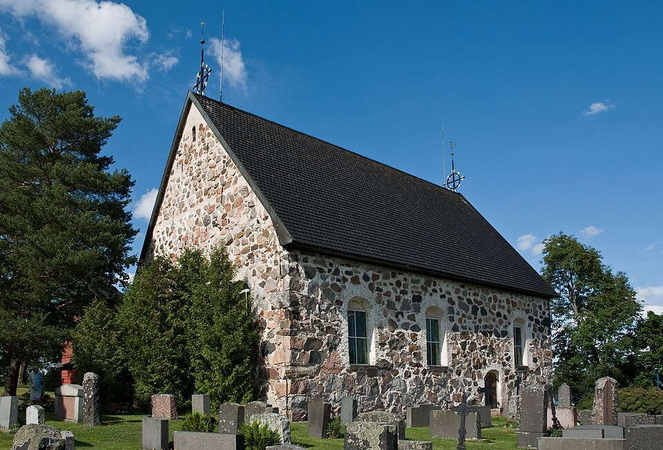 Kakskerran kirkko