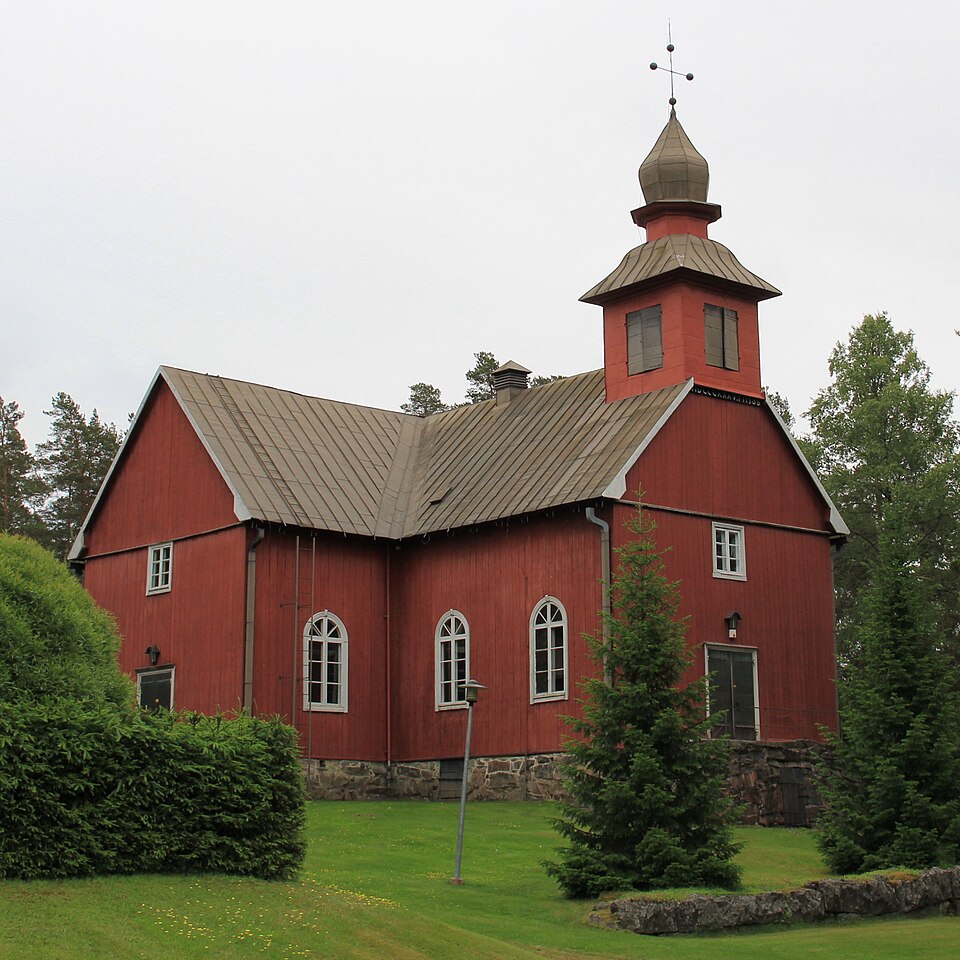 Karinais kyrka