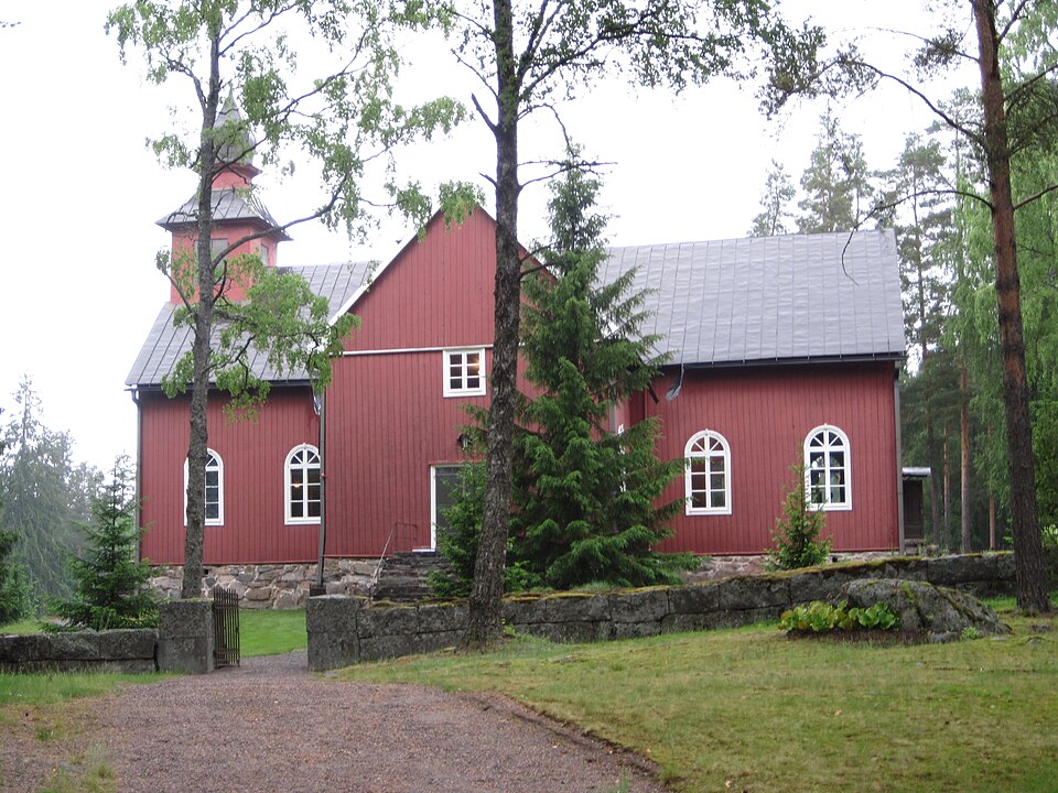 Karinaisten kirkko