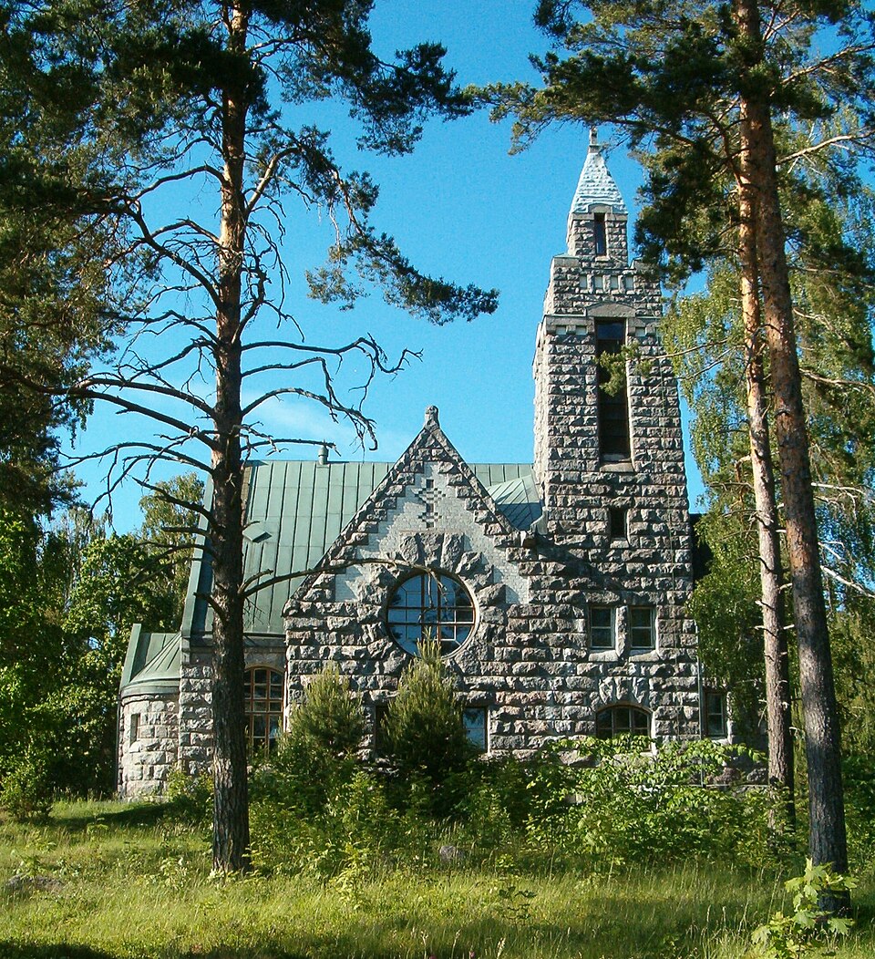 Karuna nya kyrka