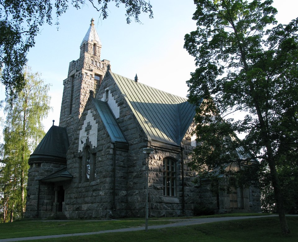 Karunan kirkko