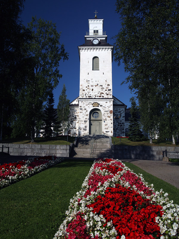 Kuopion tuomiokirkko