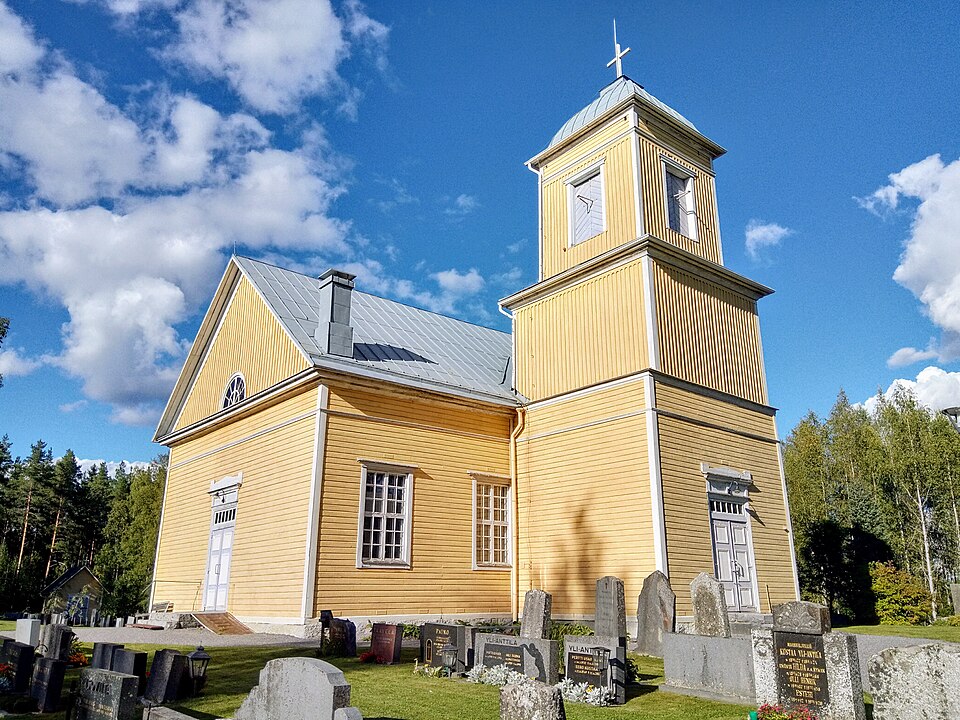 Lassilan kirkko
