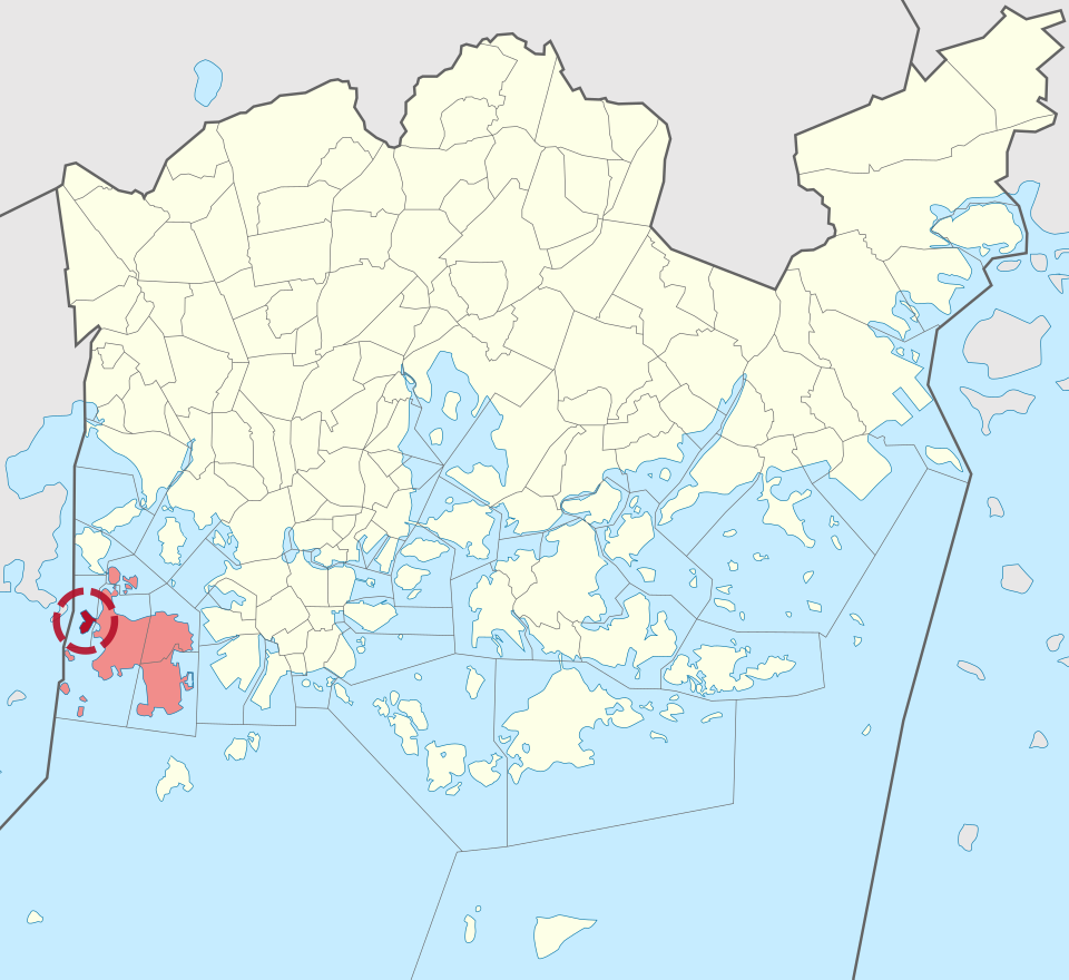 Koivusaari (Helsinki)