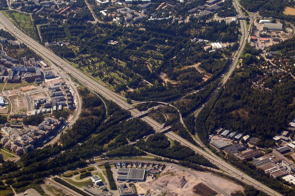 Malmin hautausmaa