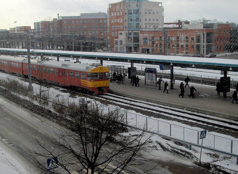 Malmin rautatieasema