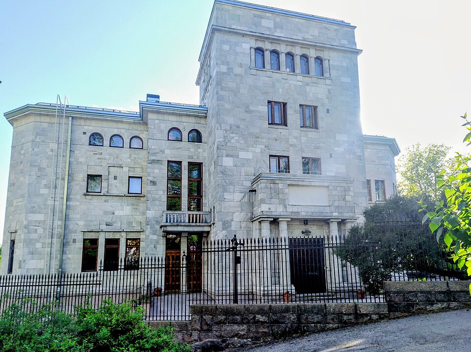 Marmoripalatsi