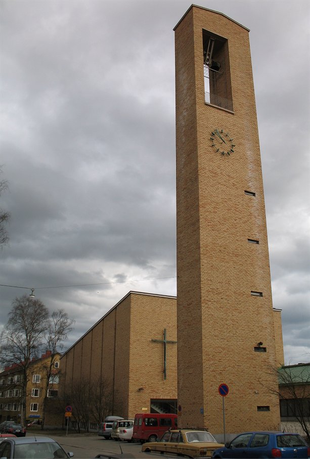 Meilahden kirkko