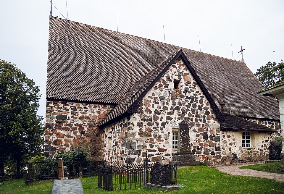 Nagu kyrka
