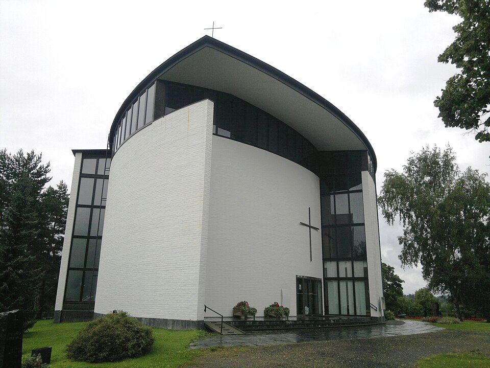 Oriveden kirkko