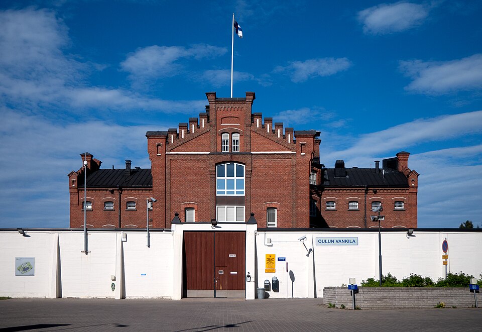 Oulun vankila