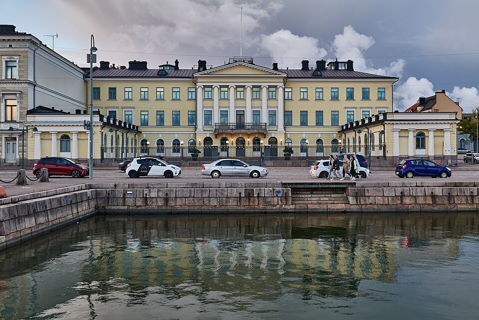 Presidentinlinna