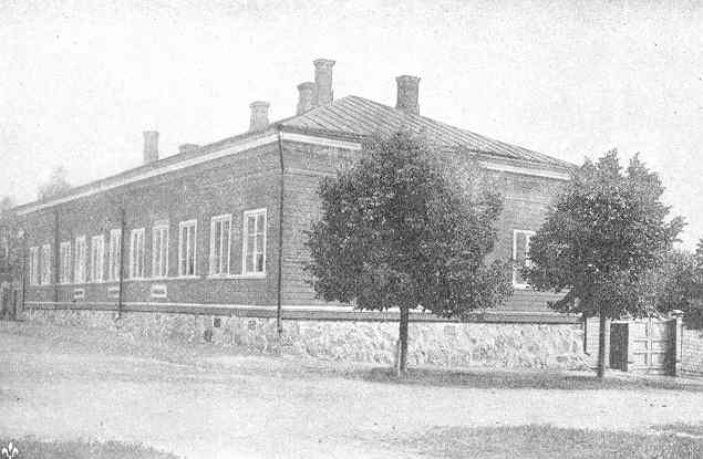 Johan Ludvig Runebergs hem