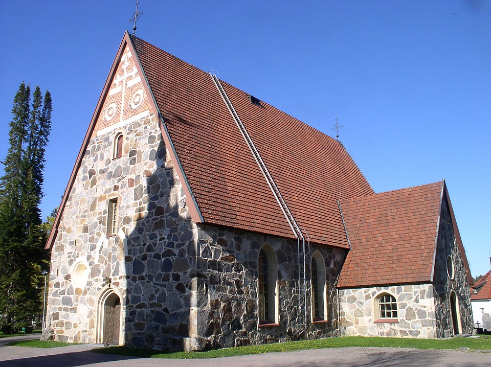 Sääksmäen kirkko