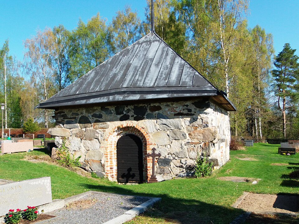 Vesilahti kyrka