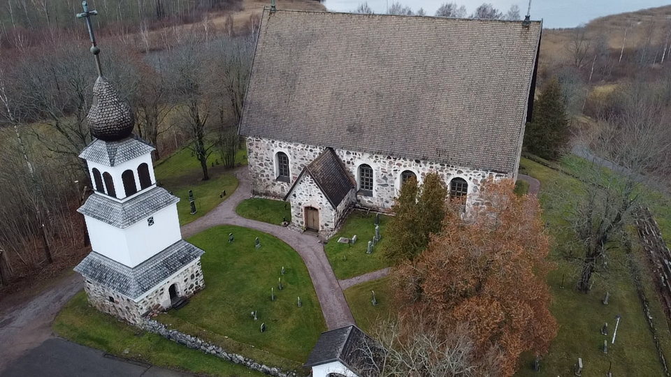 Sankta Katarina kyrka, Karis
