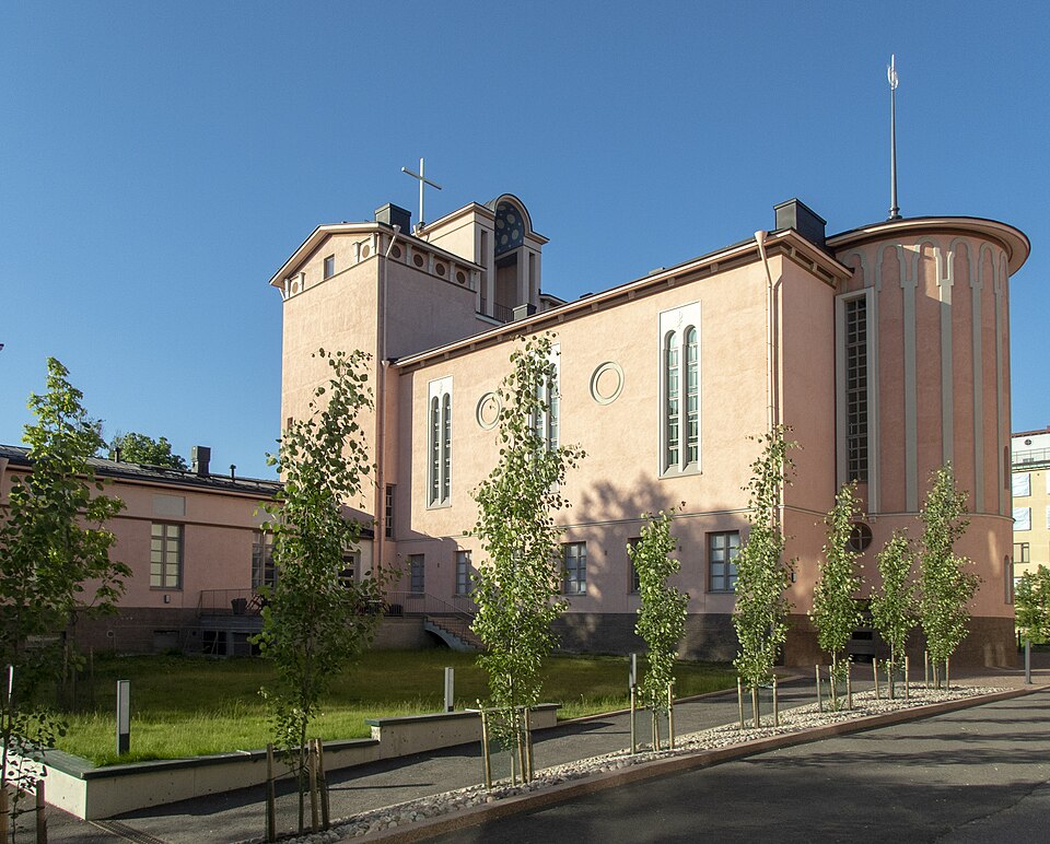 Tölö kyrka, Helsingfors