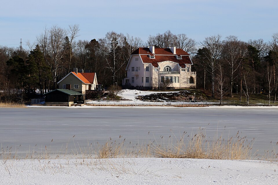 Ekudden, Helsingfors