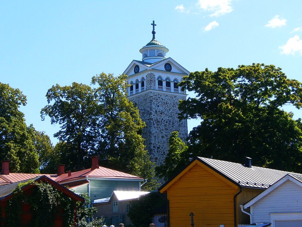 Ekenäs Church