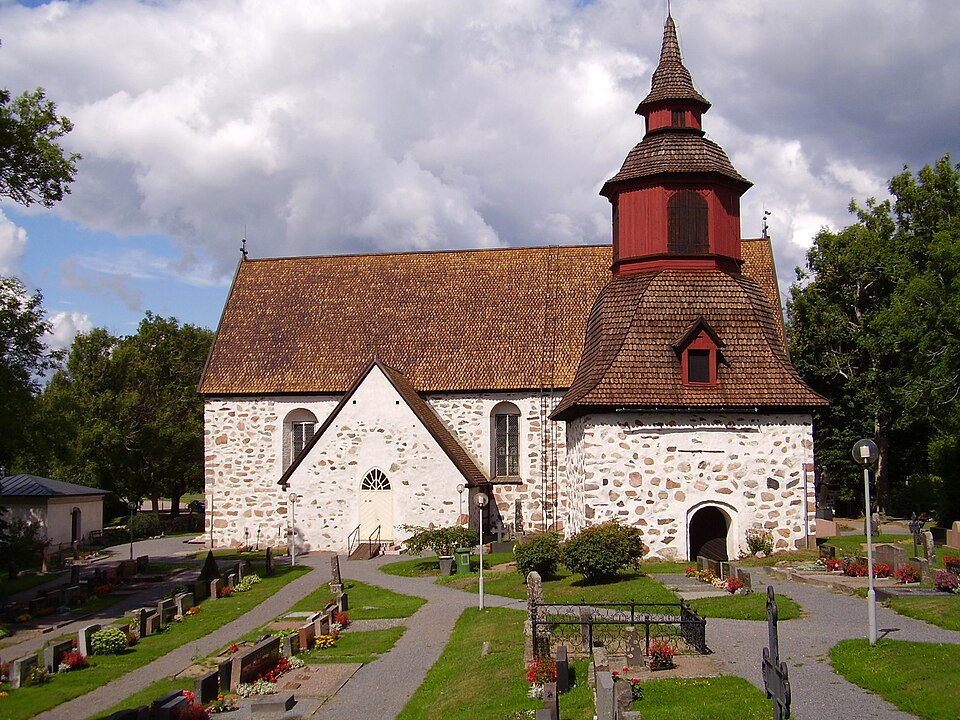Tenala kyrka