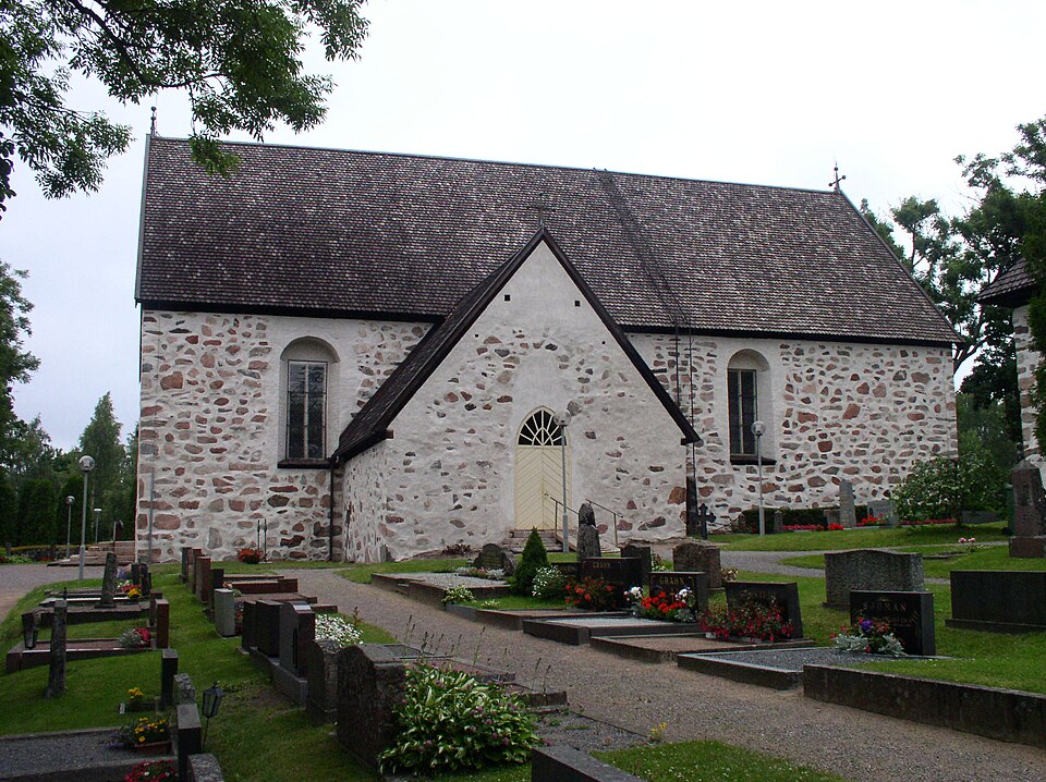 Tenholan kirkko