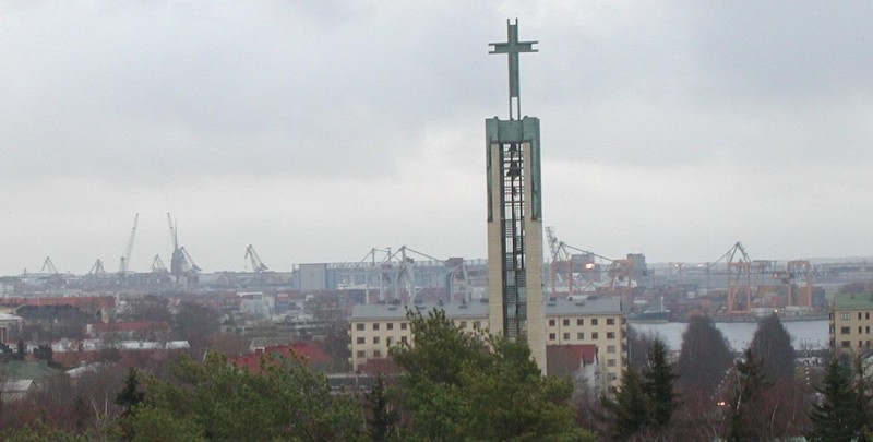 Drumsö kyrka