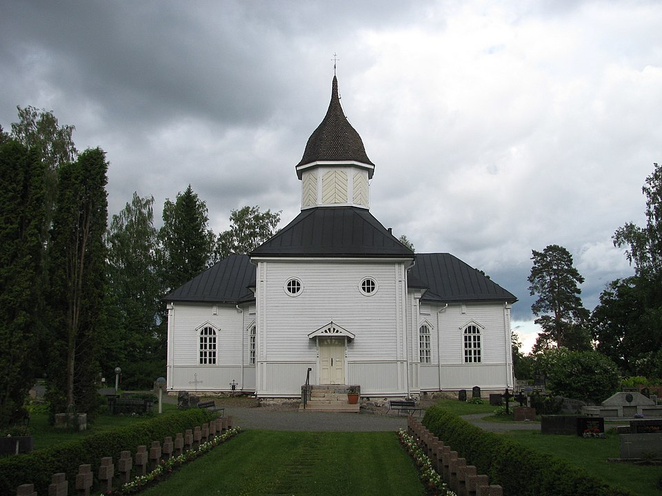 Tyrvännön kirkko