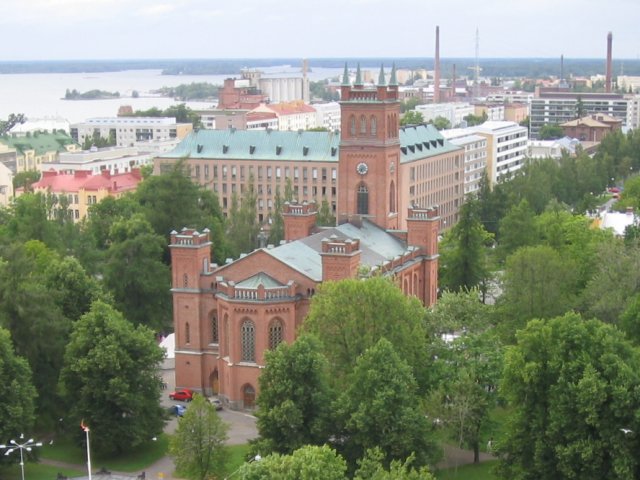 Holy Trinity Church, Vaasa