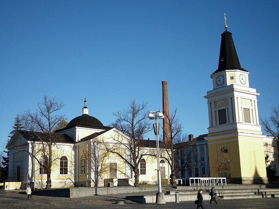 Tampere Old Church