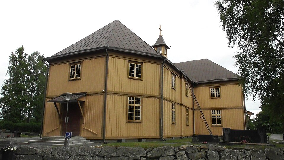 Vesilahden kirkko