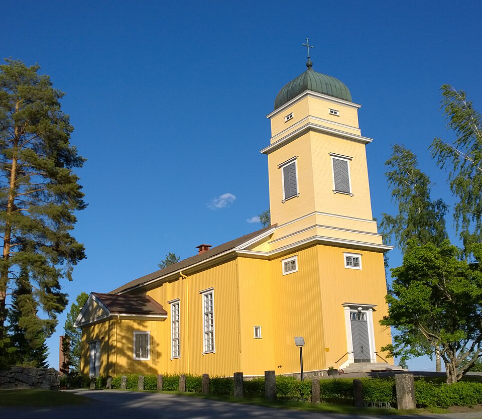Viljakkalan kirkko