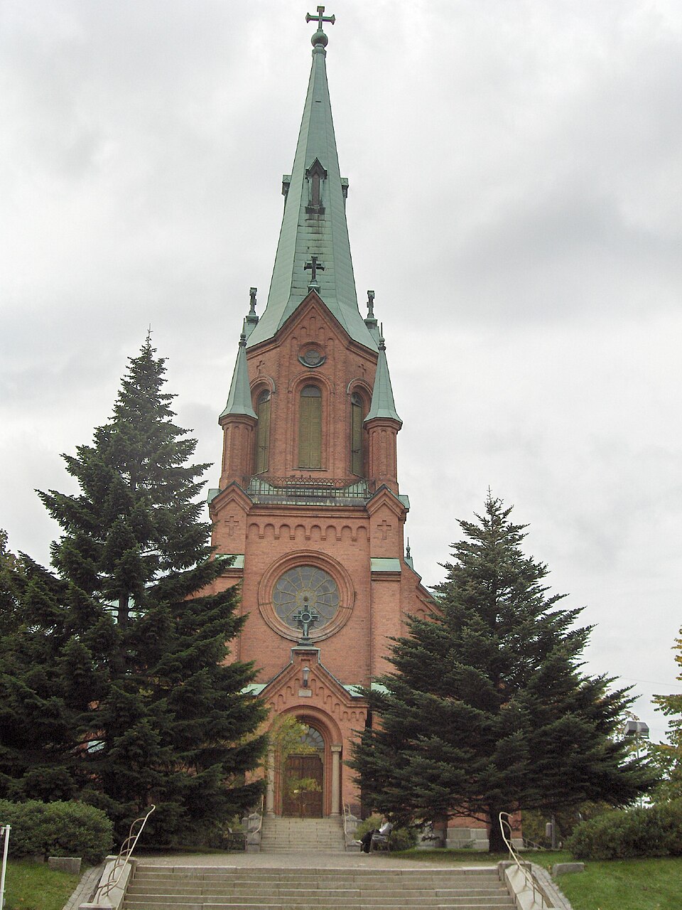 Alexanderskyrkan