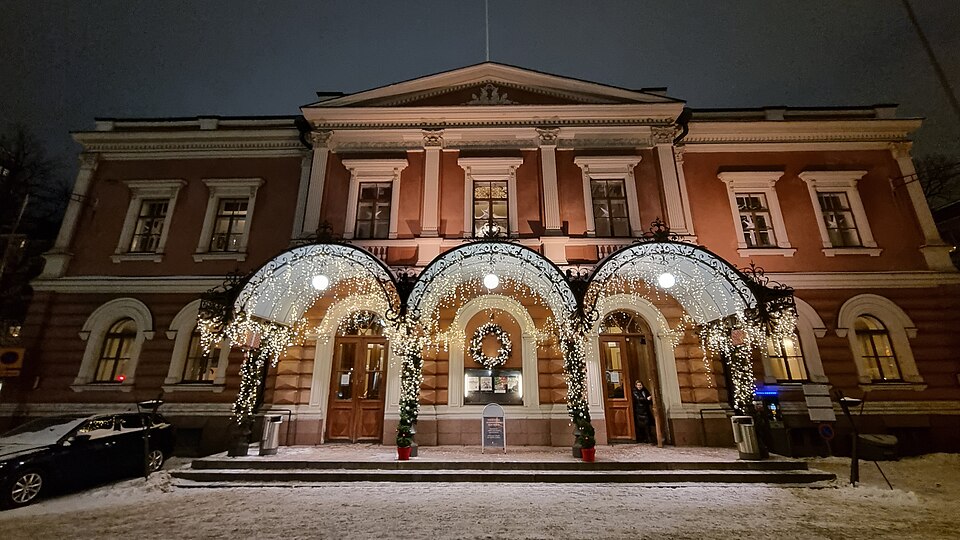 Alexander Theatre