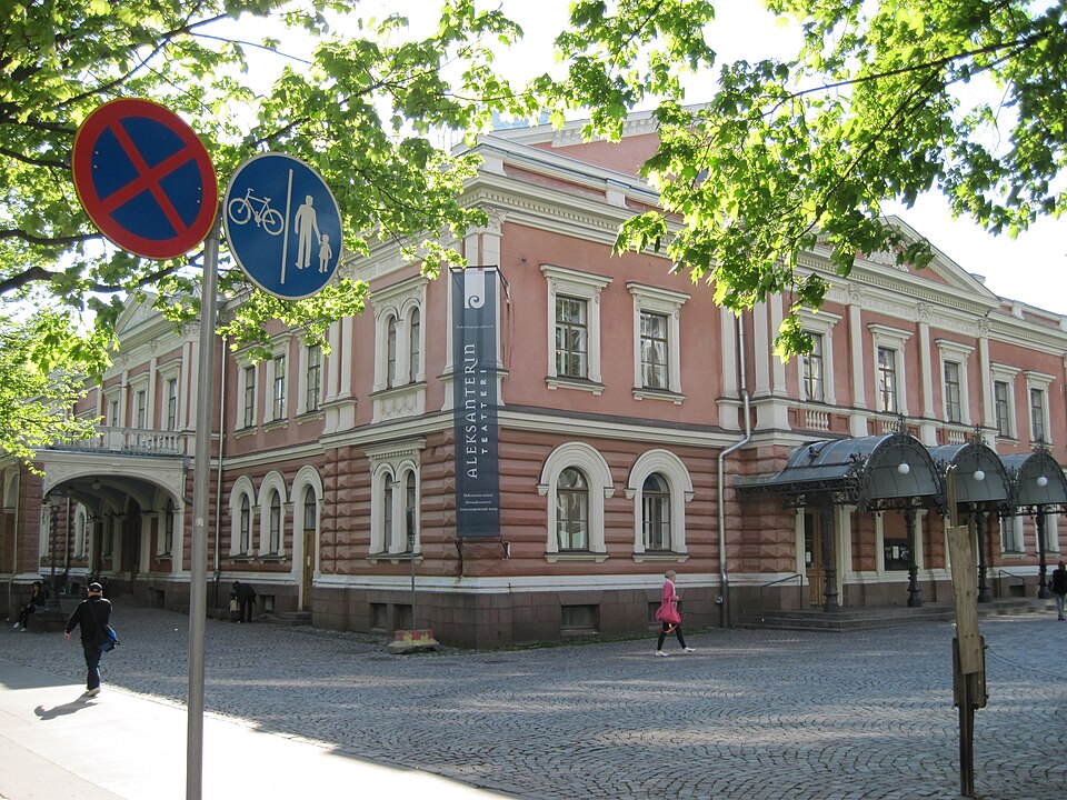Alexandersteatern