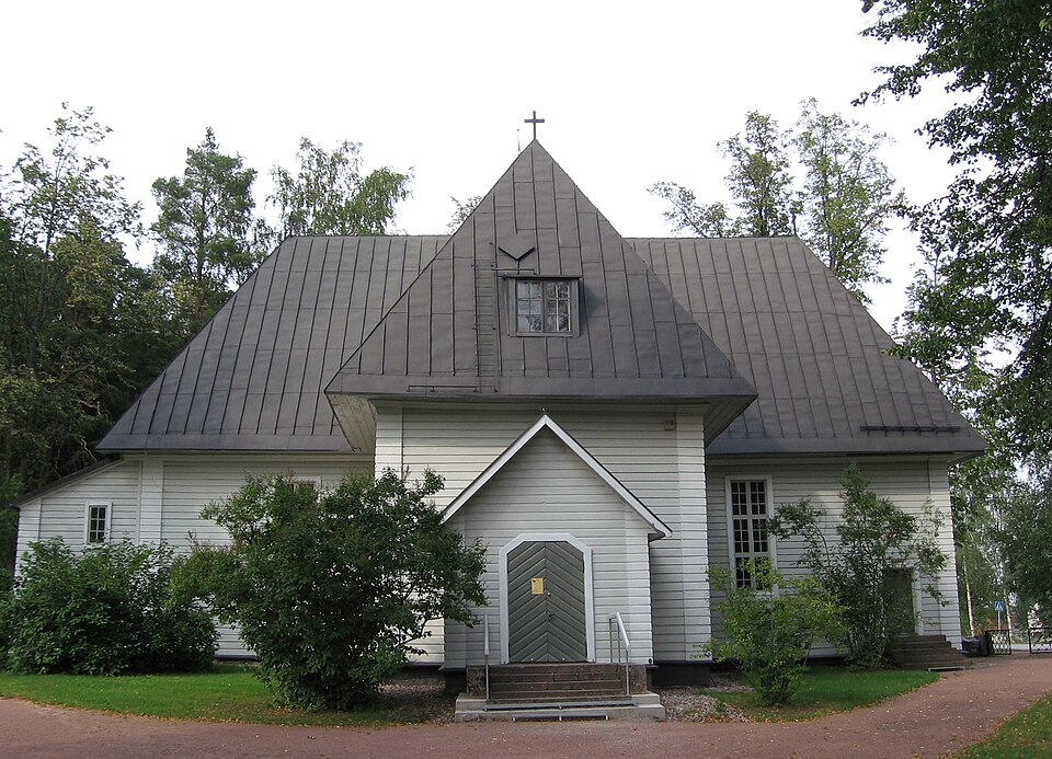 Anjalan kirkko