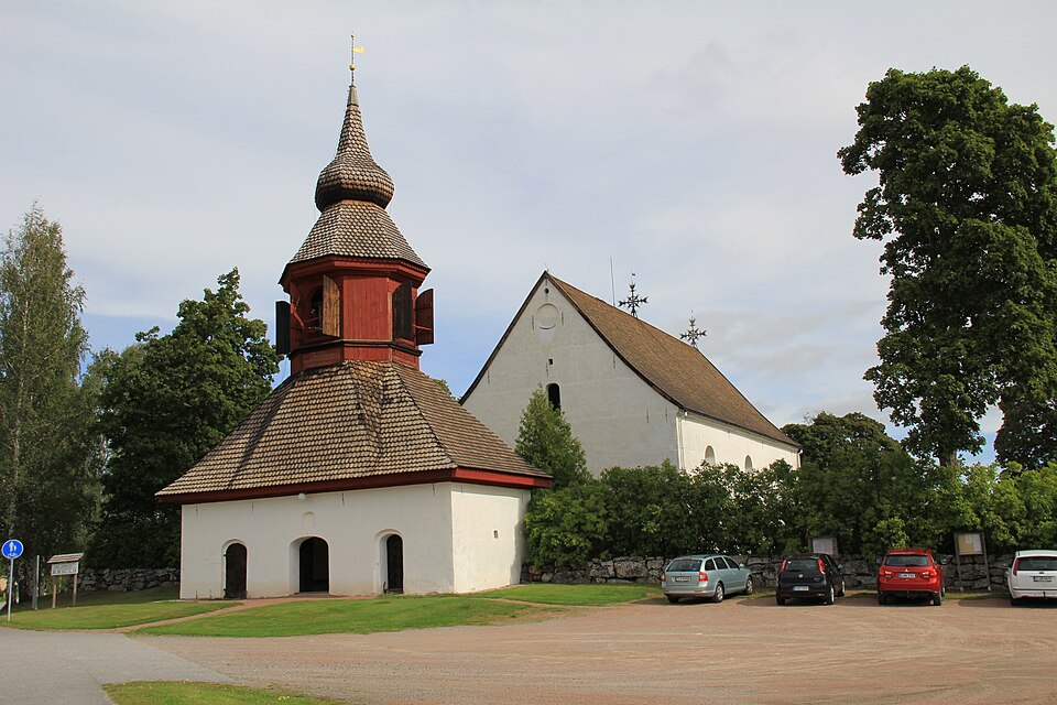 Villnäs kyrka